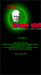 Mobile Screenshot of bizarrelabs.com